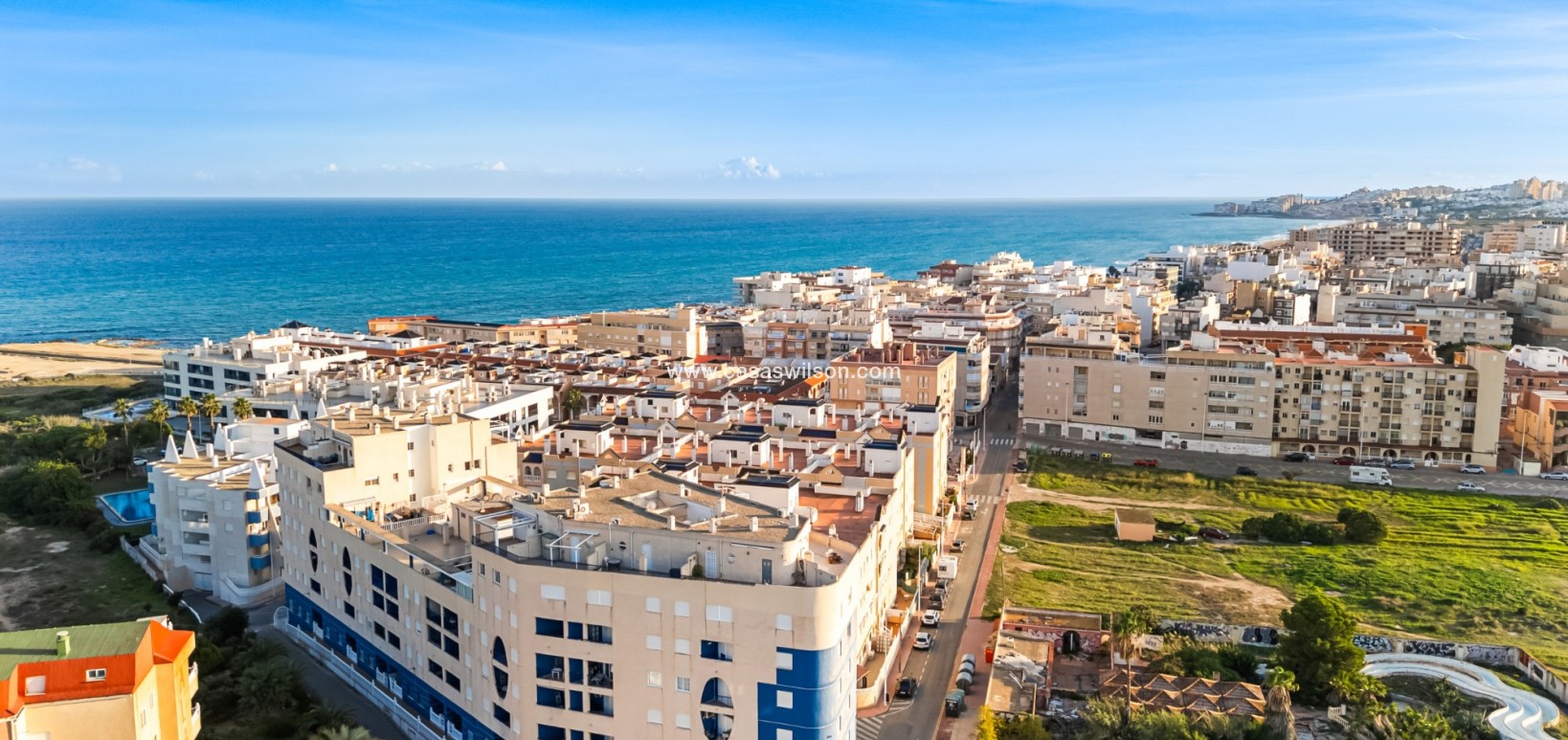Bestaande bouw - Appartement - Torrevieja - La Mata