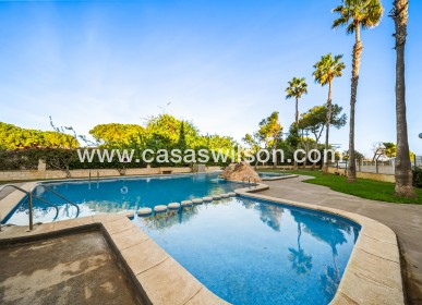 Bestaande bouw - Appartement - Torrevieja - La Mata
