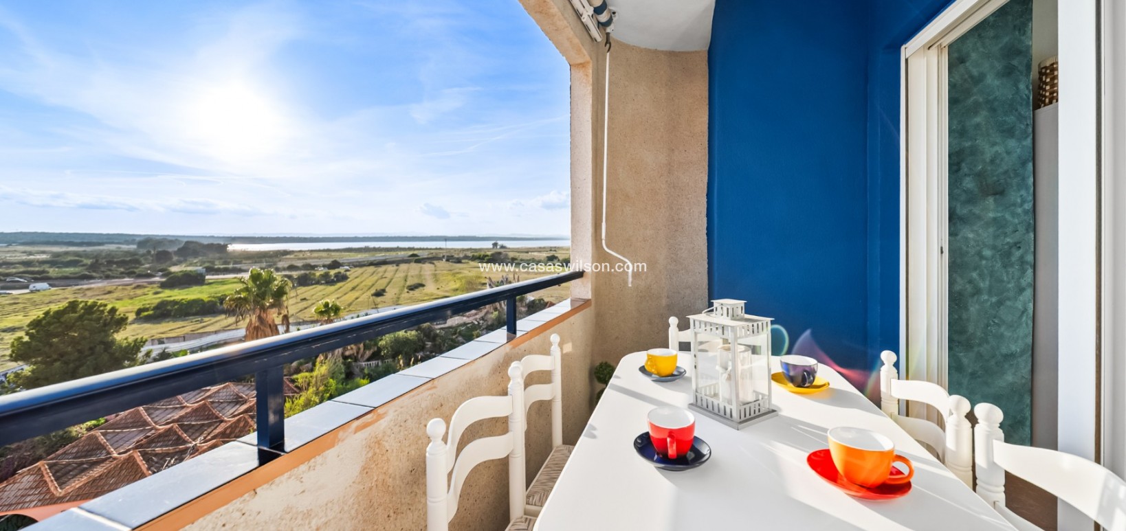 Bestaande bouw - Appartement - Torrevieja - La Mata