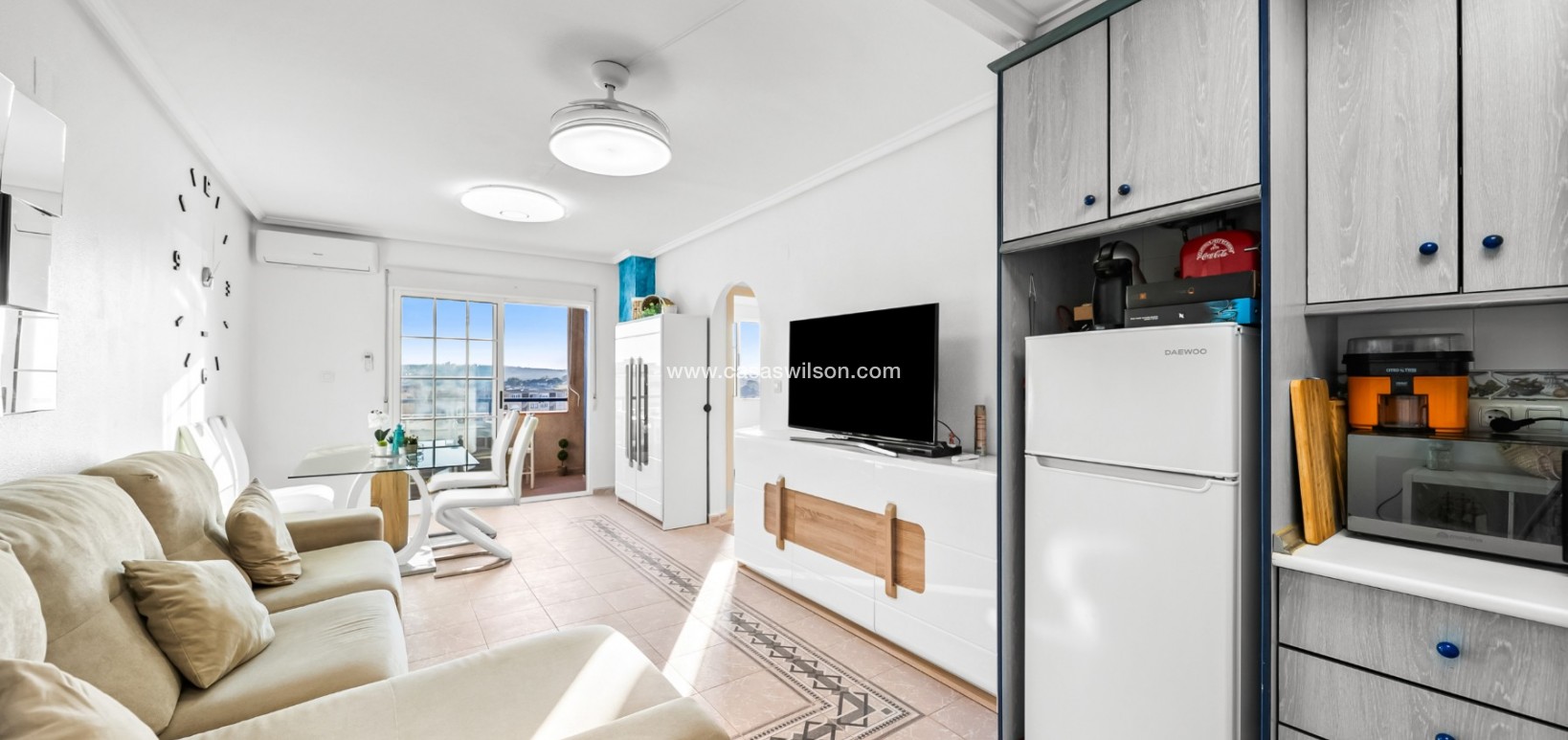 Bestaande bouw - Appartement - Torrevieja - La Mata