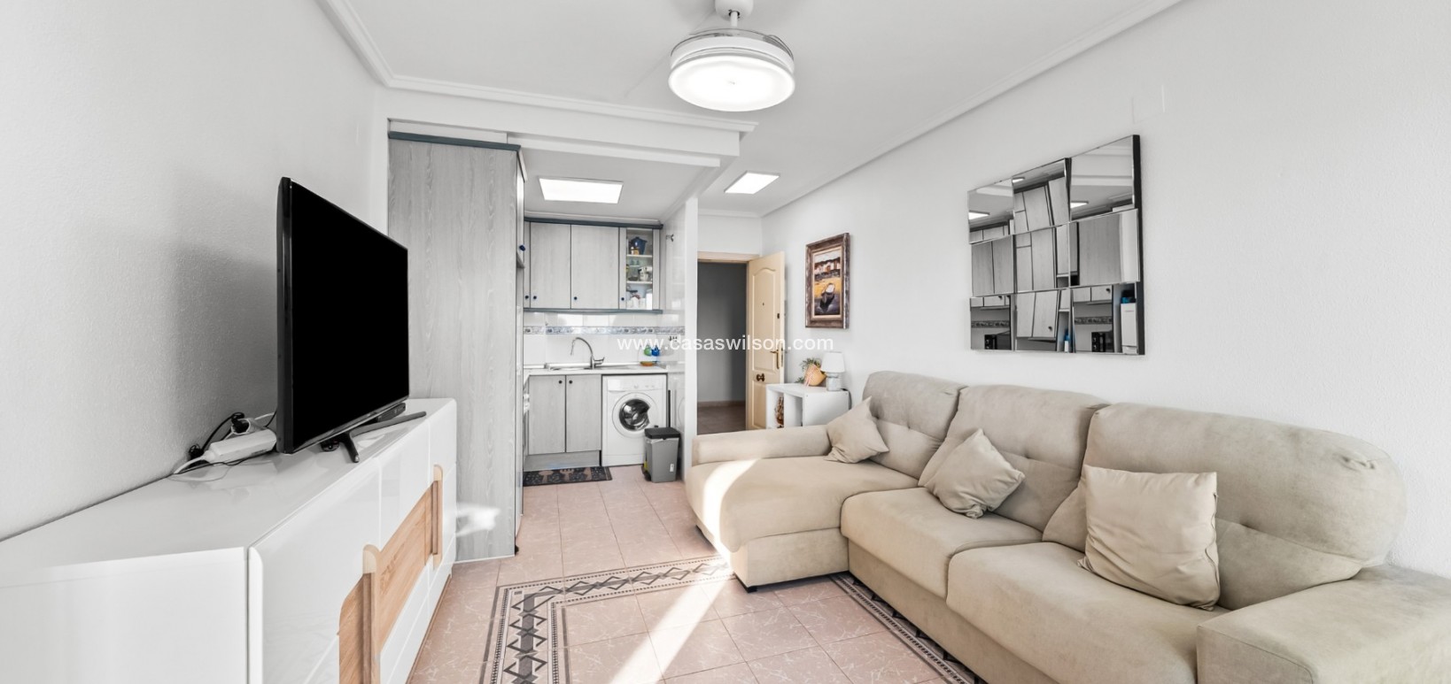 Bestaande bouw - Appartement - Torrevieja - La Mata