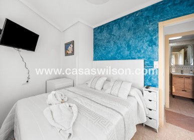 Bestaande bouw - Appartement - Torrevieja - La Mata
