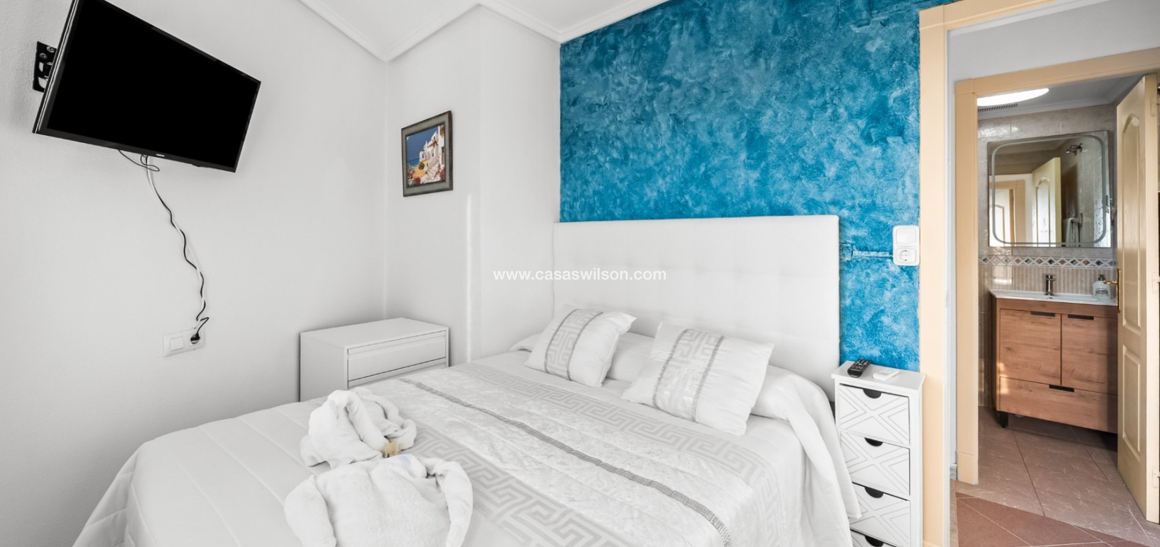 Bestaande bouw - Appartement - Torrevieja - La Mata