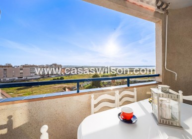 Bestaande bouw - Appartement - Torrevieja - La Mata