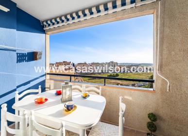 Bestaande bouw - Appartement - Torrevieja - La Mata