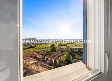 Bestaande bouw - Appartement - Torrevieja - La Mata