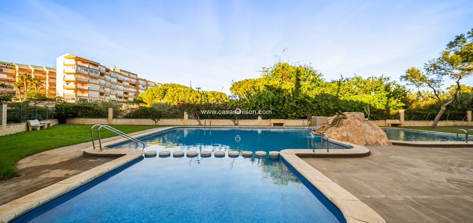 Bestaande bouw - Appartement - Torrevieja - La Mata