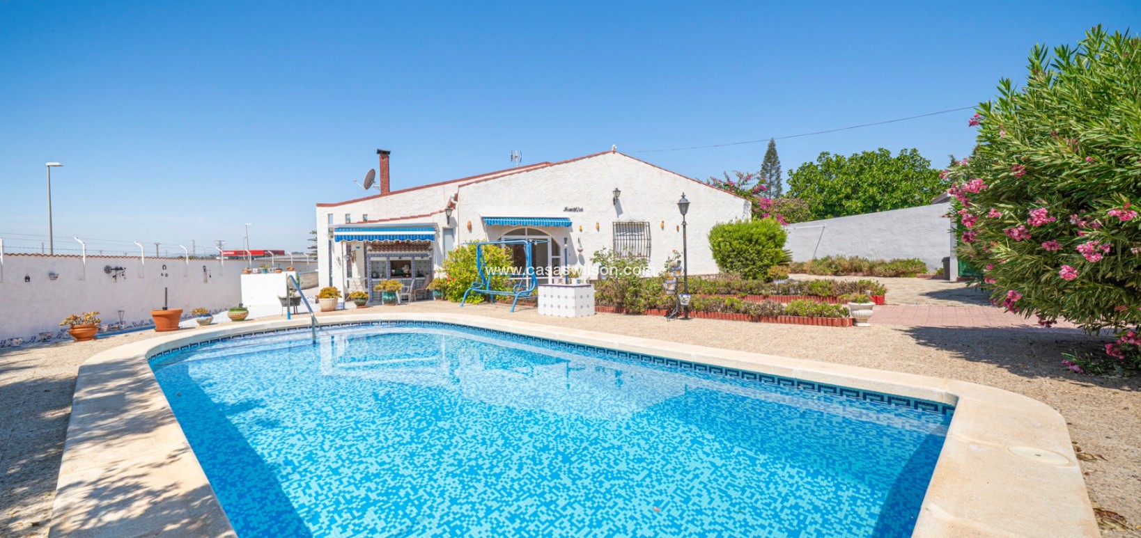 Venta - Chalet - Ciudad Quesada - Ciudad Quesada - Rojales