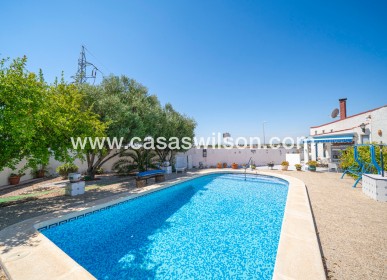 Venta - Chalet - Ciudad Quesada - Ciudad Quesada - Rojales