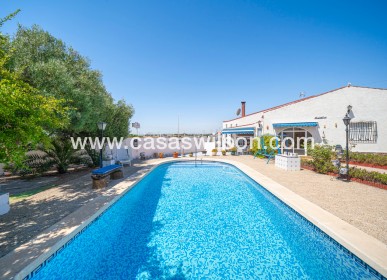 Venta - Chalet - Ciudad Quesada - Ciudad Quesada - Rojales