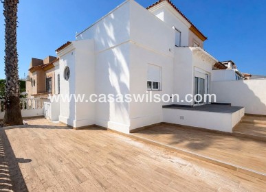 Bestaande bouw - Townhouse - Orihuela Costa - Los Altos