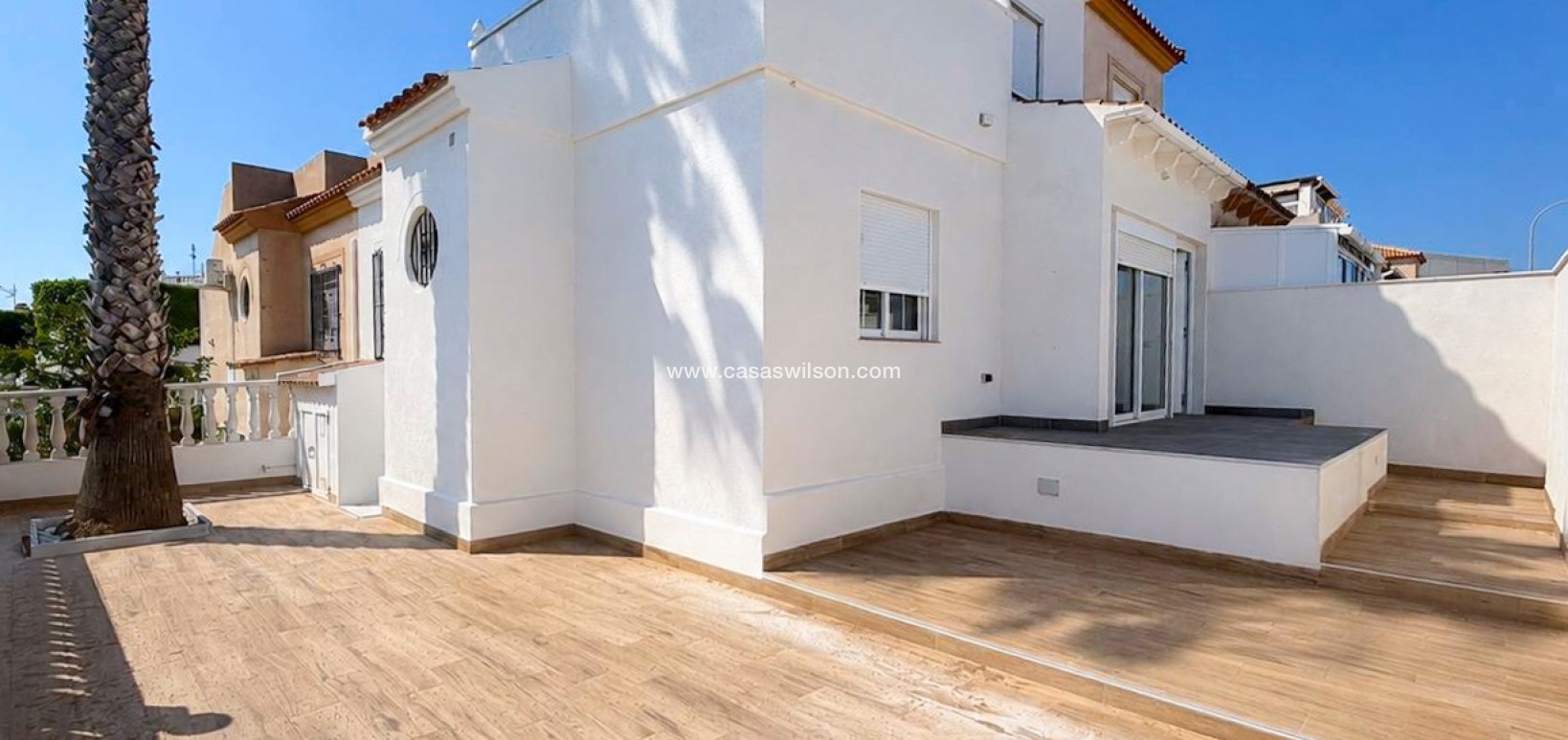 Bestaande bouw - Townhouse - Orihuela Costa - Los Altos