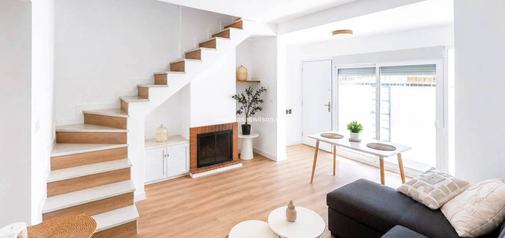 Bestaande bouw - Townhouse - Orihuela Costa - Los Altos