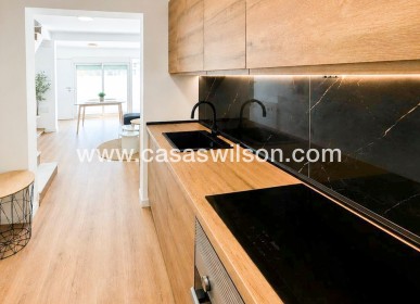 Bestaande bouw - Townhouse - Orihuela Costa - Los Altos