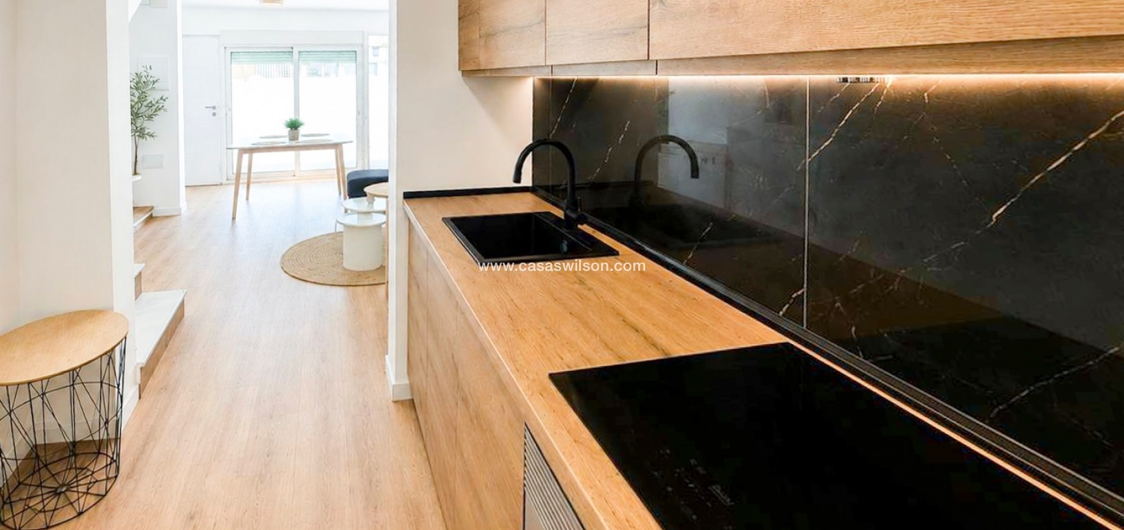 Bestaande bouw - Townhouse - Orihuela Costa - Los Altos