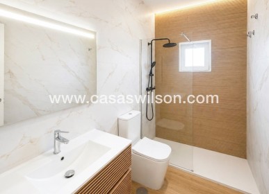 Bestaande bouw - Townhouse - Orihuela Costa - Los Altos