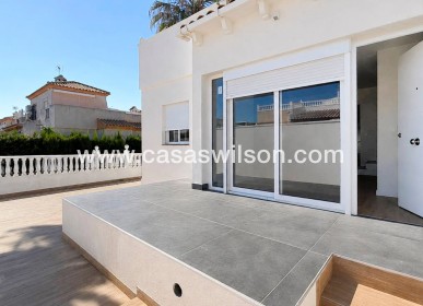 Bestaande bouw - Townhouse - Orihuela Costa - Los Altos