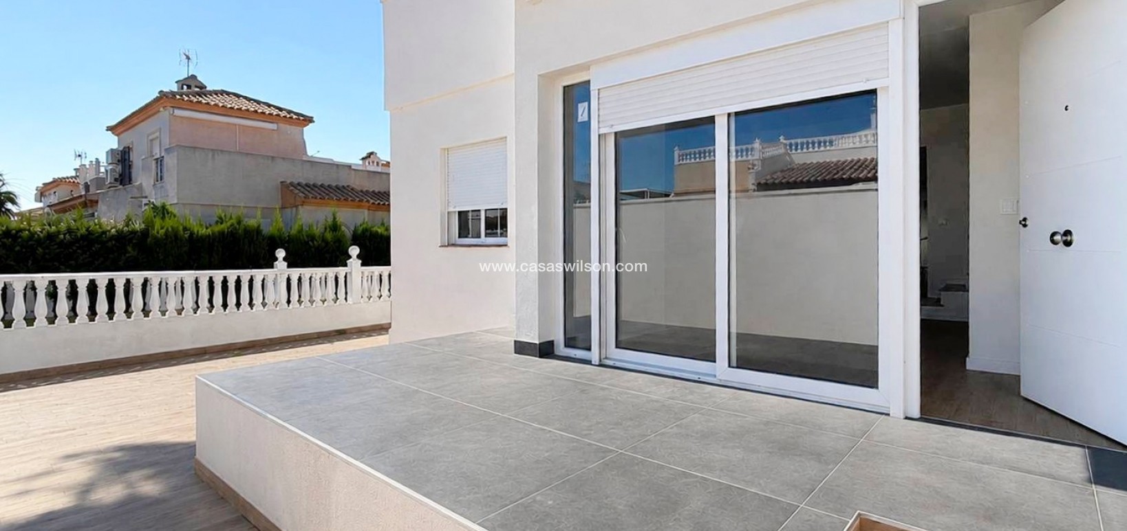 Bestaande bouw - Townhouse - Orihuela Costa - Los Altos