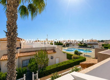 Bestaande bouw - Townhouse - Orihuela Costa - Los Altos
