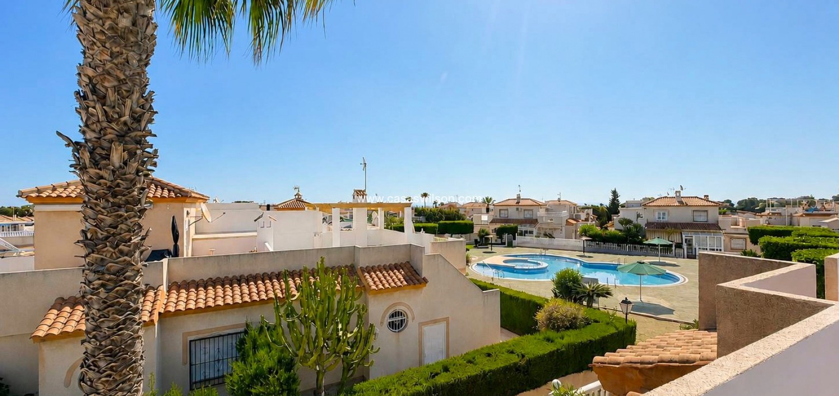 Bestaande bouw - Townhouse - Orihuela Costa - Los Altos