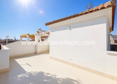 Bestaande bouw - Townhouse - Orihuela Costa - Los Altos