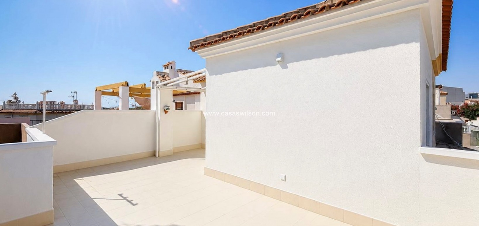 Bestaande bouw - Townhouse - Orihuela Costa - Los Altos