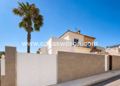 Bestaande bouw - Townhouse - Orihuela Costa - Los Altos