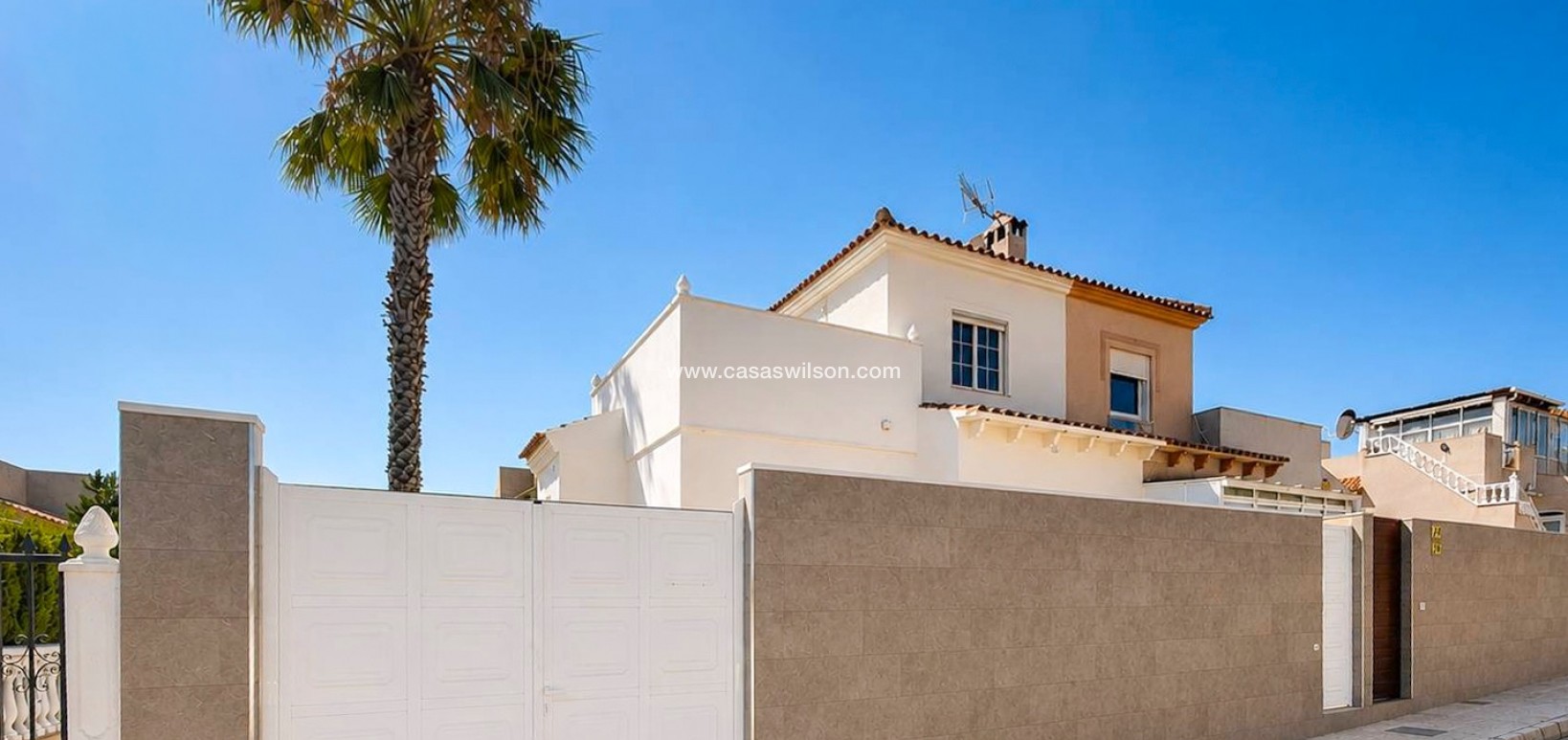 Bestaande bouw - Townhouse - Orihuela Costa - Los Altos
