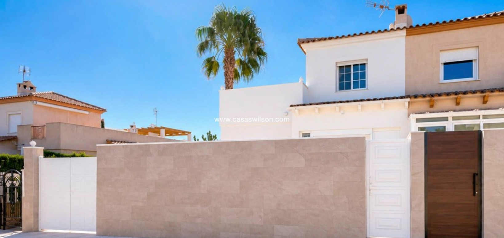 Bestaande bouw - Townhouse - Orihuela Costa - Los Altos