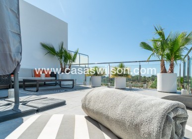 Bestaande bouw - Appartement - Villamartin - La fuente