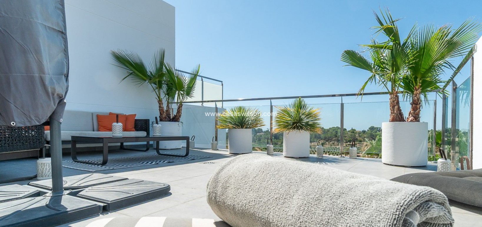 Bestaande bouw - Appartement - Villamartin - La fuente