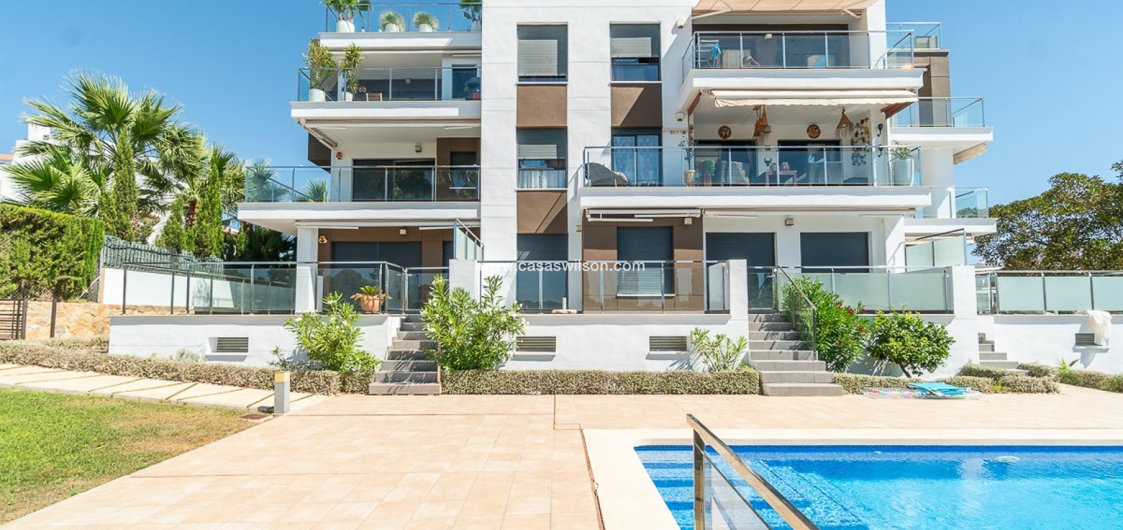 Bestaande bouw - Appartement - Villamartin - La fuente