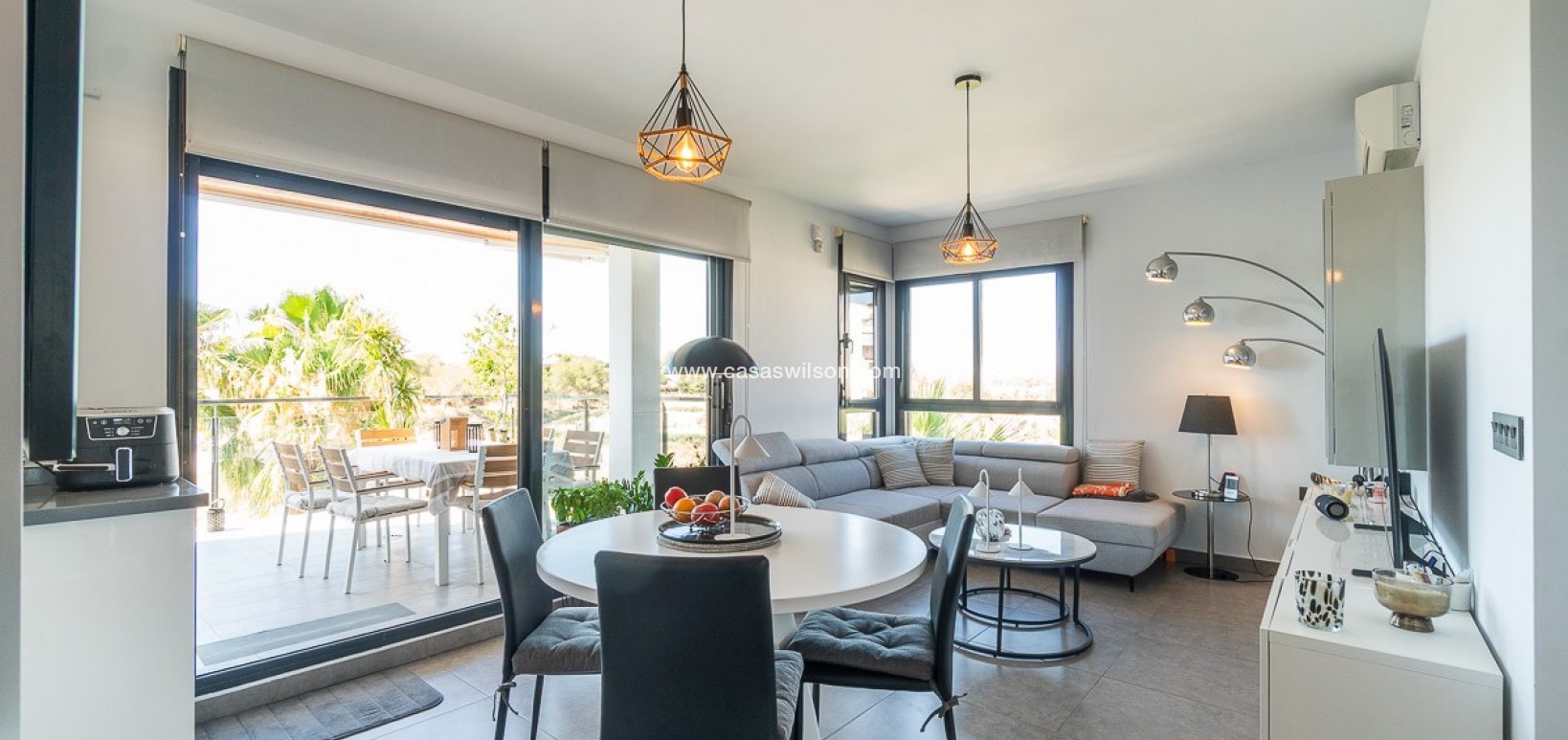 Bestaande bouw - Appartement - Villamartin - La fuente