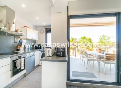 Bestaande bouw - Appartement - Villamartin - La fuente