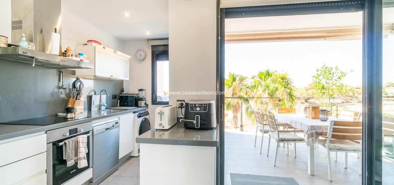Bestaande bouw - Appartement - Villamartin - La fuente