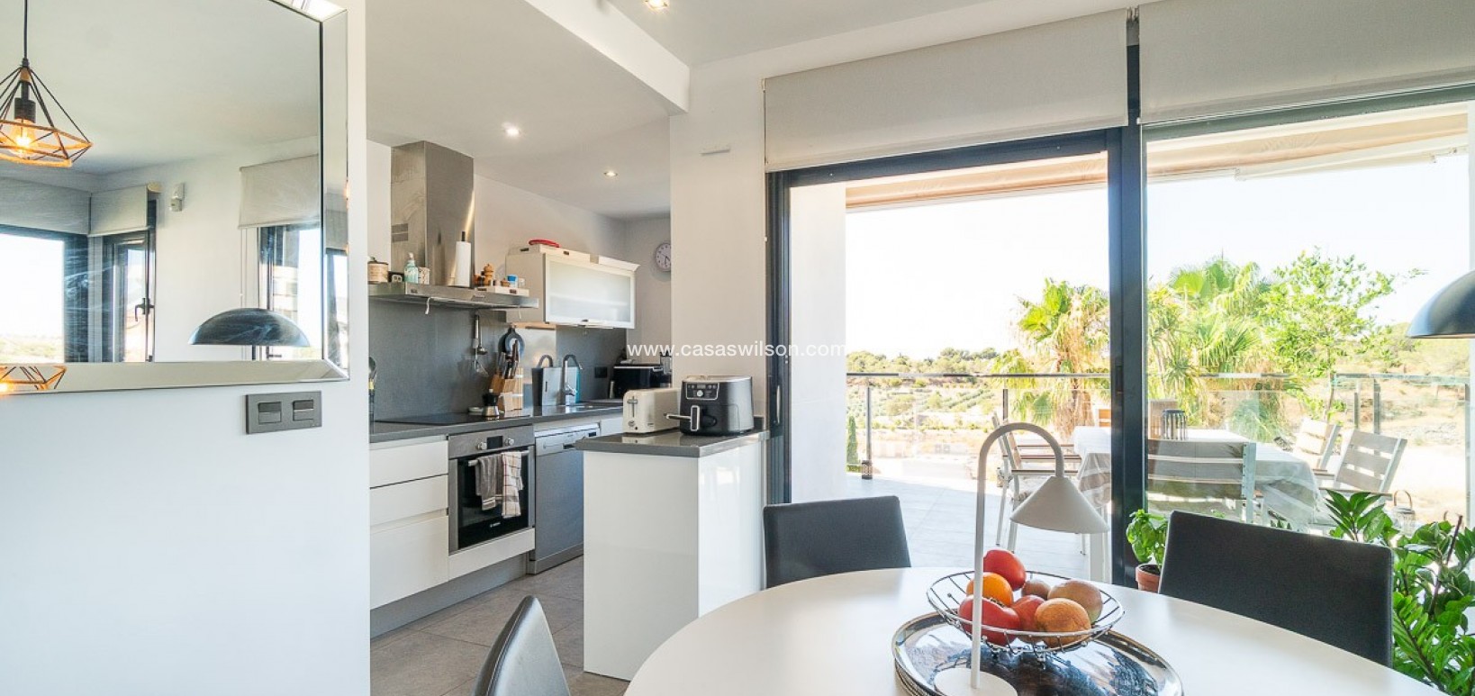 Bestaande bouw - Appartement - Villamartin - La fuente