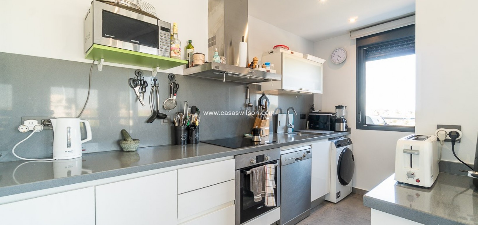 Bestaande bouw - Appartement - Villamartin - La fuente