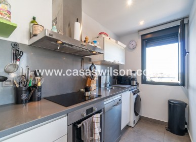 Bestaande bouw - Appartement - Villamartin - La fuente