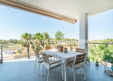 Bestaande bouw - Appartement - Villamartin - La fuente