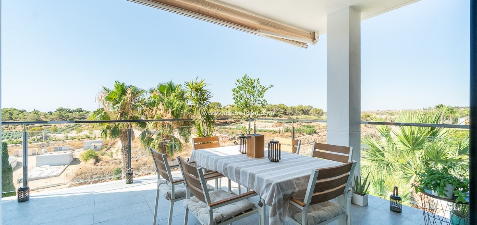 Bestaande bouw - Appartement - Villamartin - La fuente