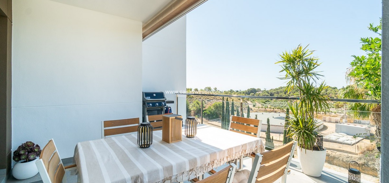 Bestaande bouw - Appartement - Villamartin - La fuente
