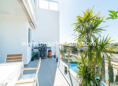 Bestaande bouw - Appartement - Villamartin - La fuente