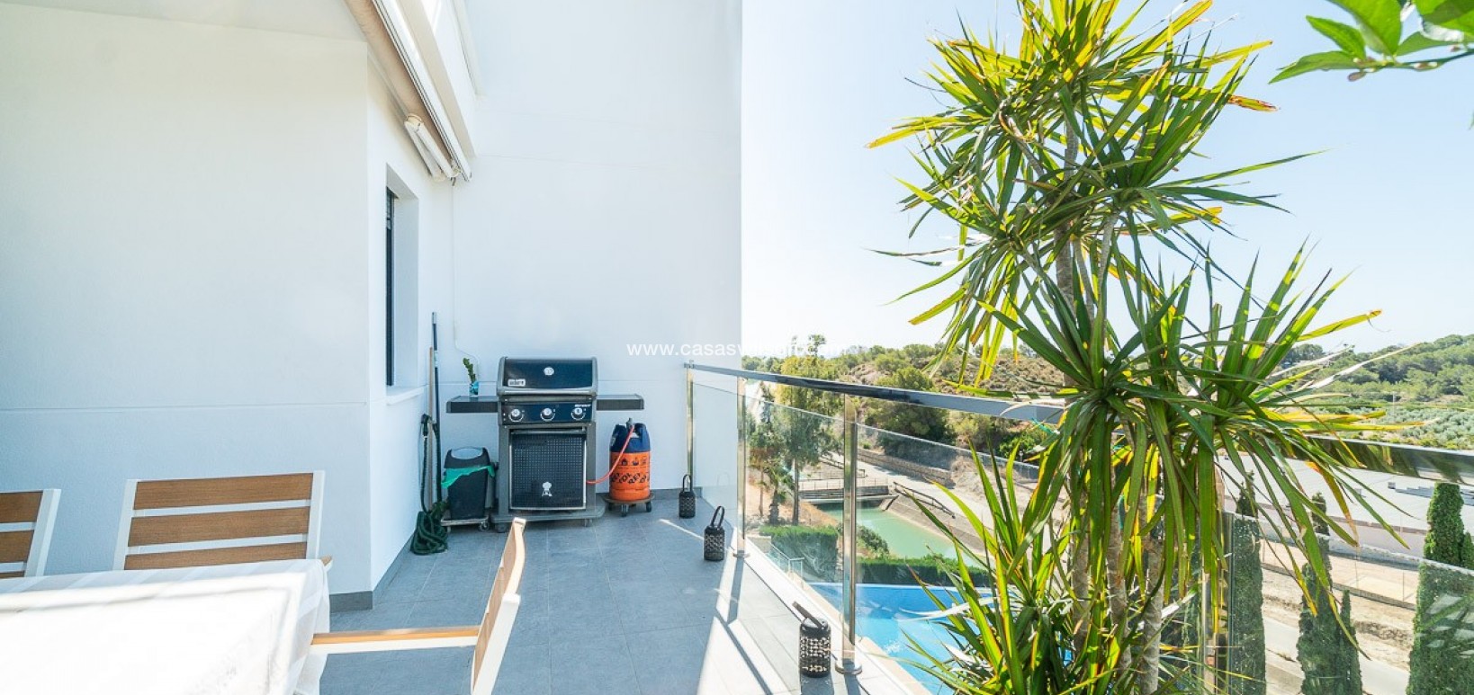 Bestaande bouw - Appartement - Villamartin - La fuente