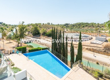 Bestaande bouw - Appartement - Villamartin - La fuente
