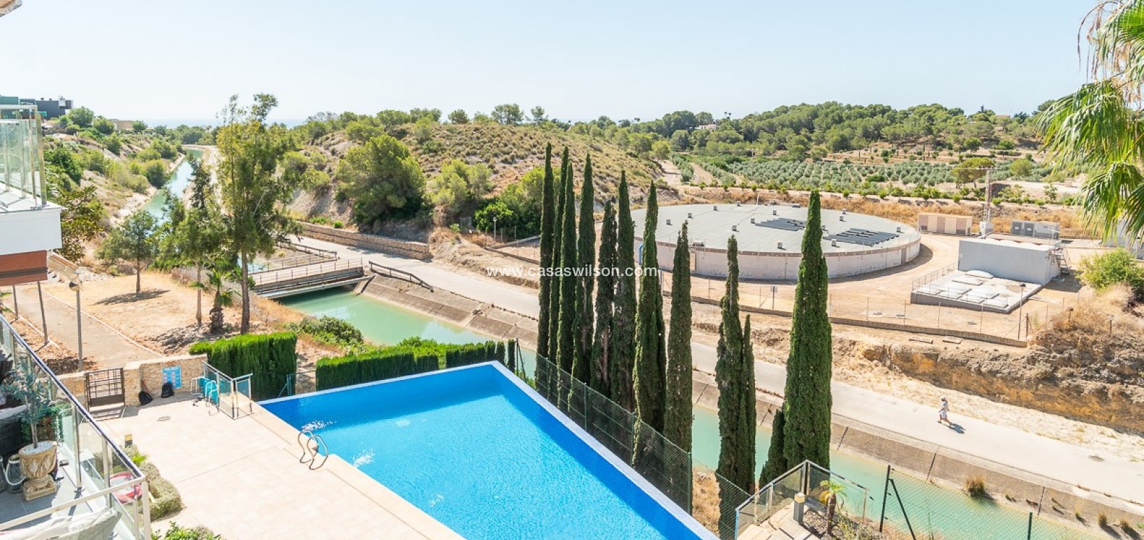Bestaande bouw - Appartement - Villamartin - La fuente