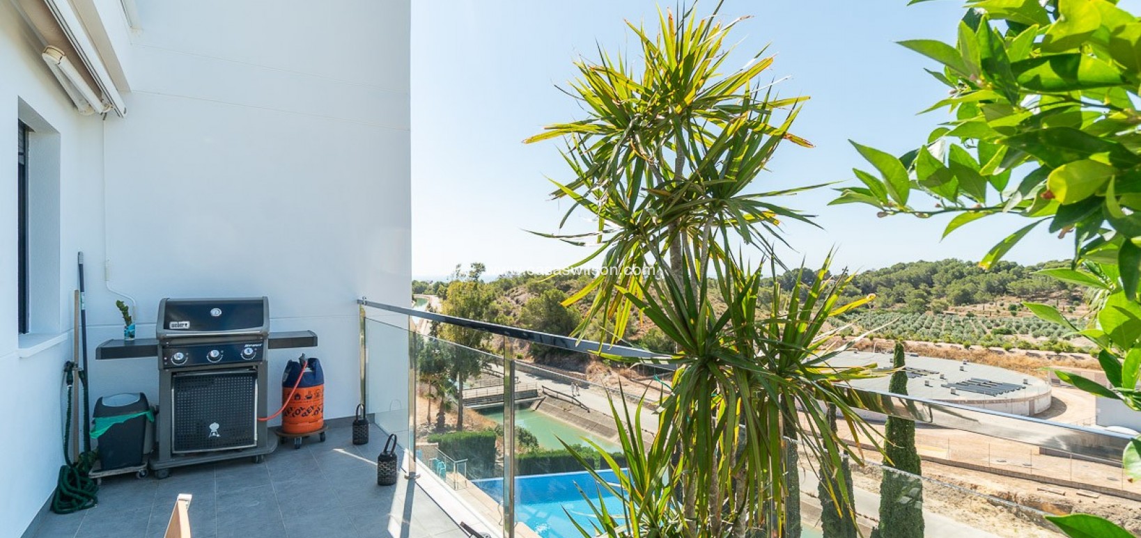 Bestaande bouw - Appartement - Villamartin - La fuente