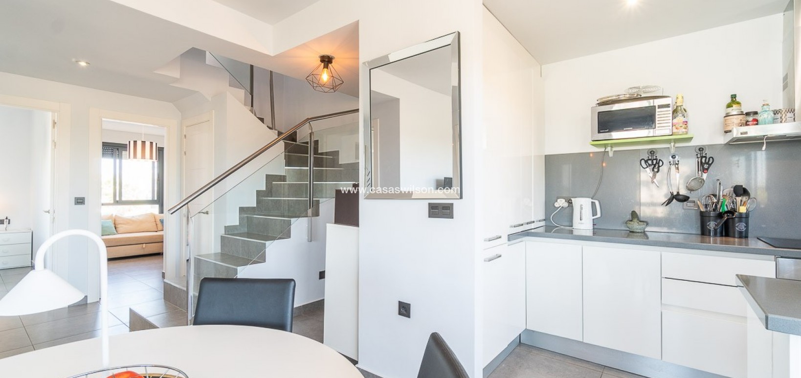 Bestaande bouw - Appartement - Villamartin - La fuente