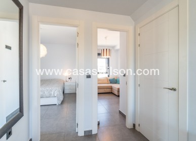 Bestaande bouw - Appartement - Villamartin - La fuente
