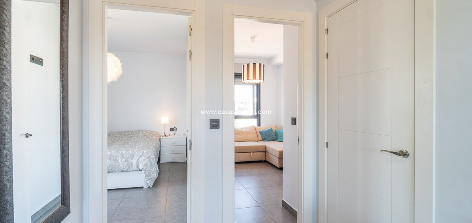 Bestaande bouw - Appartement - Villamartin - La fuente