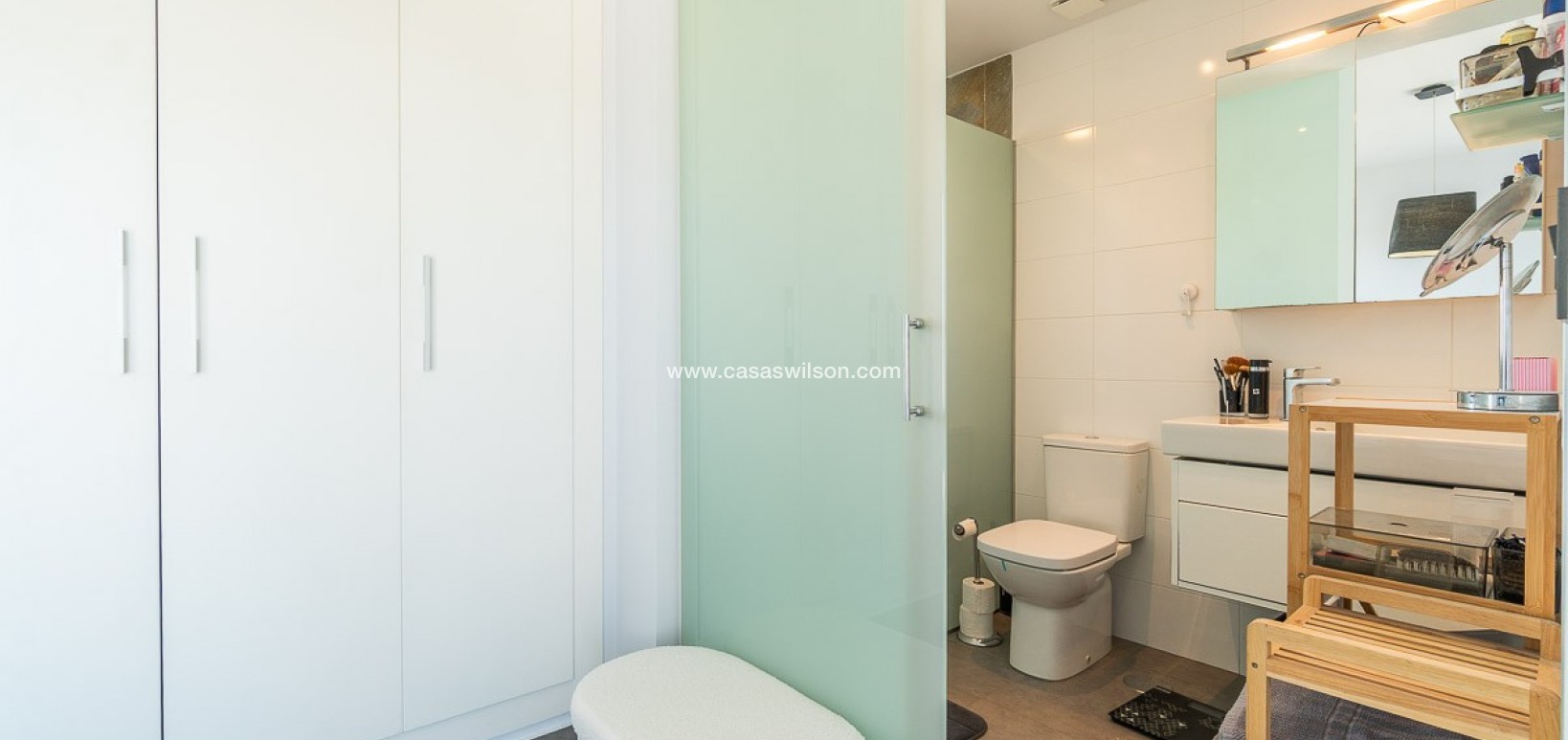 Bestaande bouw - Appartement - Villamartin - La fuente